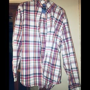 American Eagle flannel